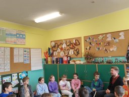 Warsztaty profilaktyczne w naszej szkole